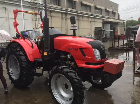 خرید تراکتور شخم زن